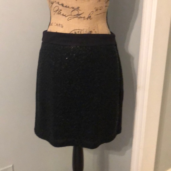 Sequined Skirt - Picture 1 of 3